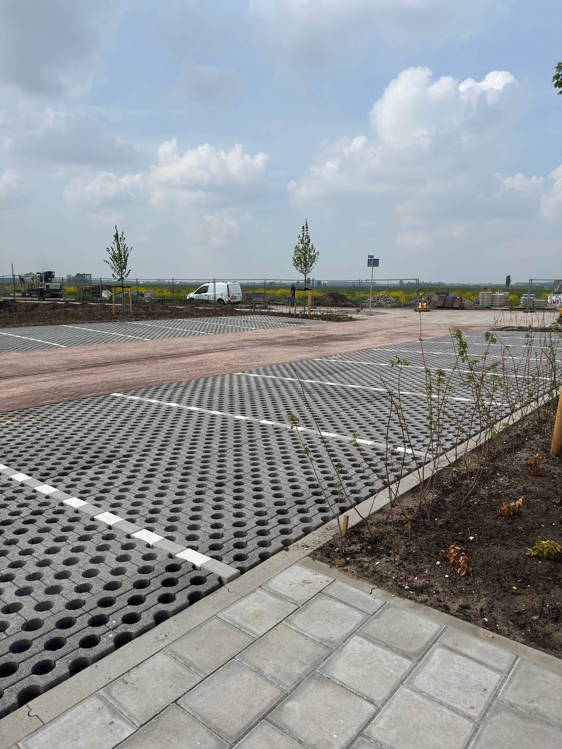Woonwijk, project Nieuwkoop