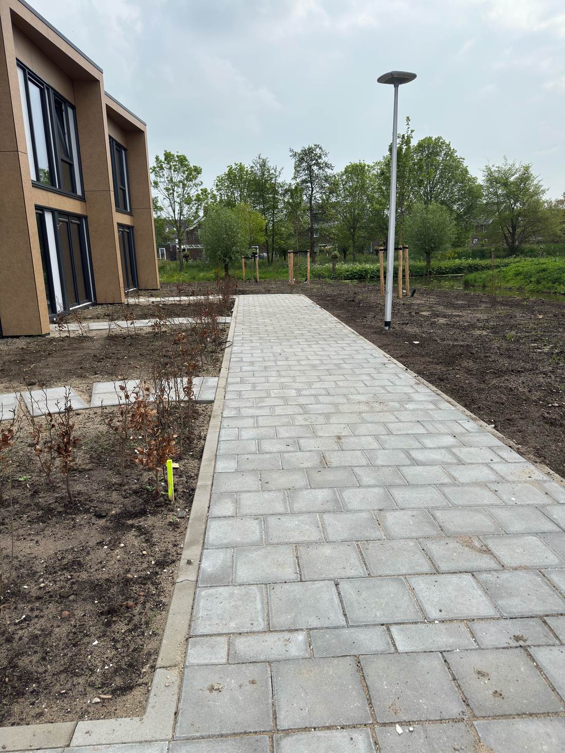 Woonwijk, project Nieuwkoop