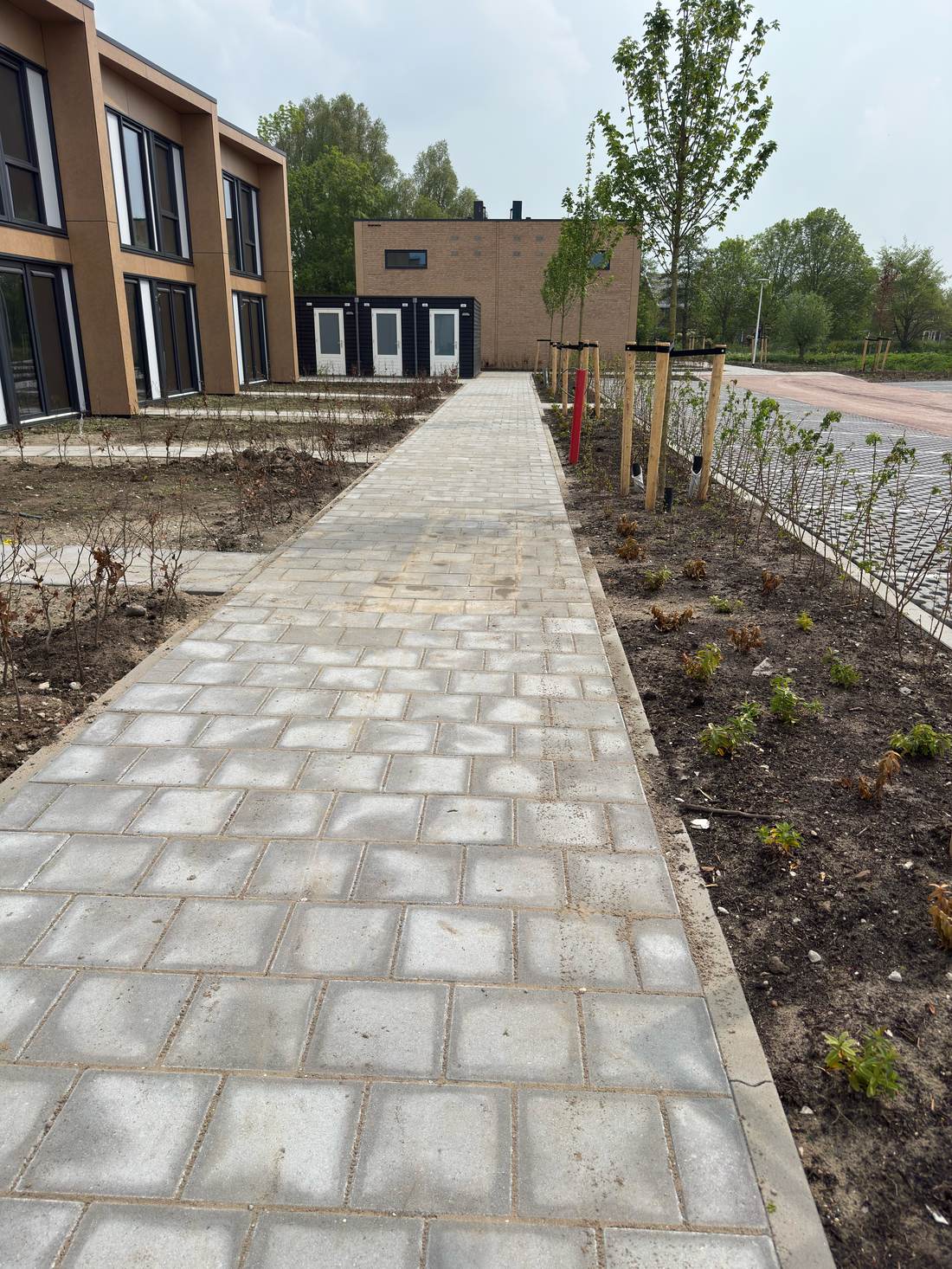Woonwijk, project Nieuwkoop